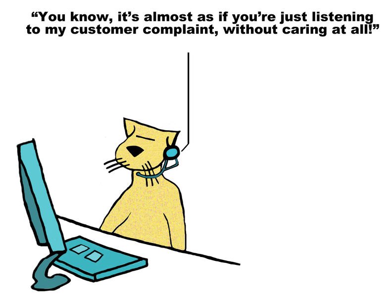 Don’t Assume Your Customer is an Idiot