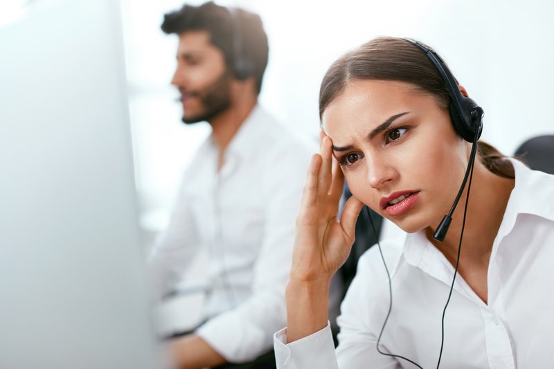 An Unhappy Customer Service Agent is More Than a Meme