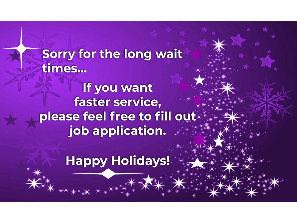 The 2021 Holiday Buying Season – Employee Shortages, Angry Customers and Rising Costs