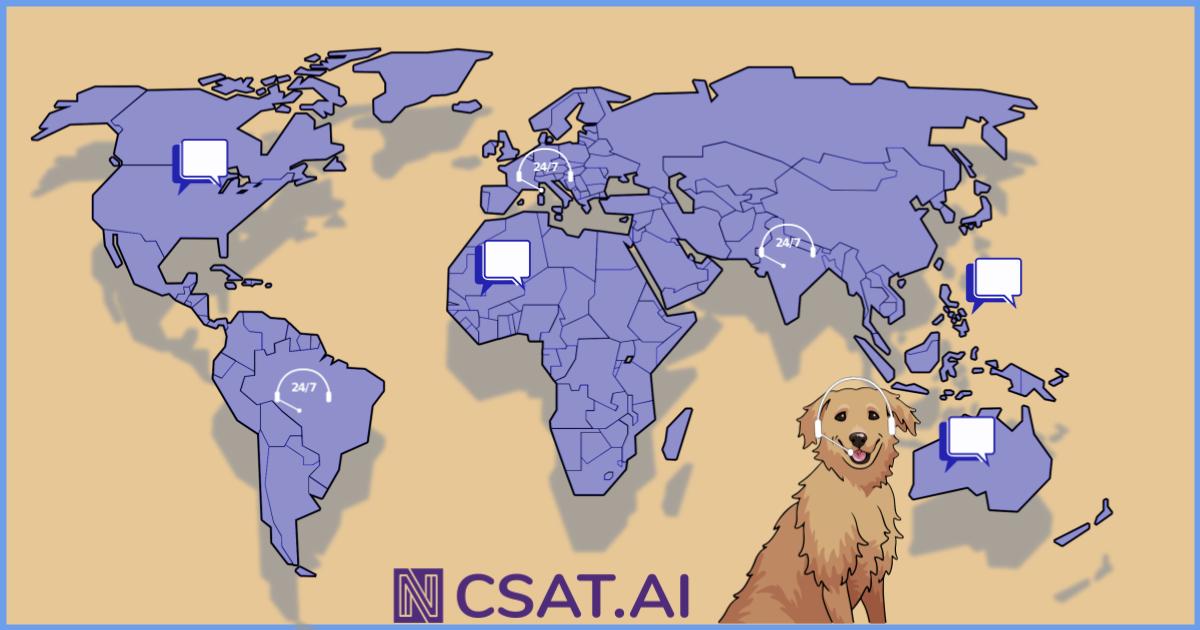 Offshoring Contact Center Operations In A Multilingual World