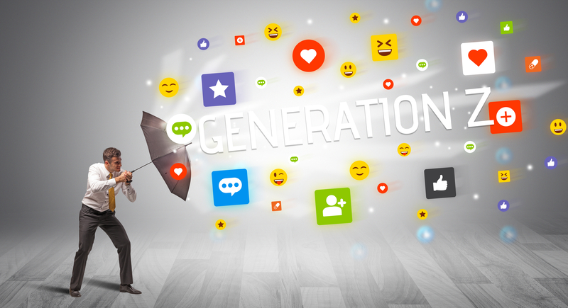 Gen Z Service Agents : How to Attract and Retain The iGeneration